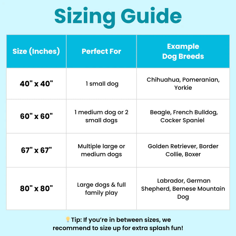 Therma Paw™ Sprinkler Pad