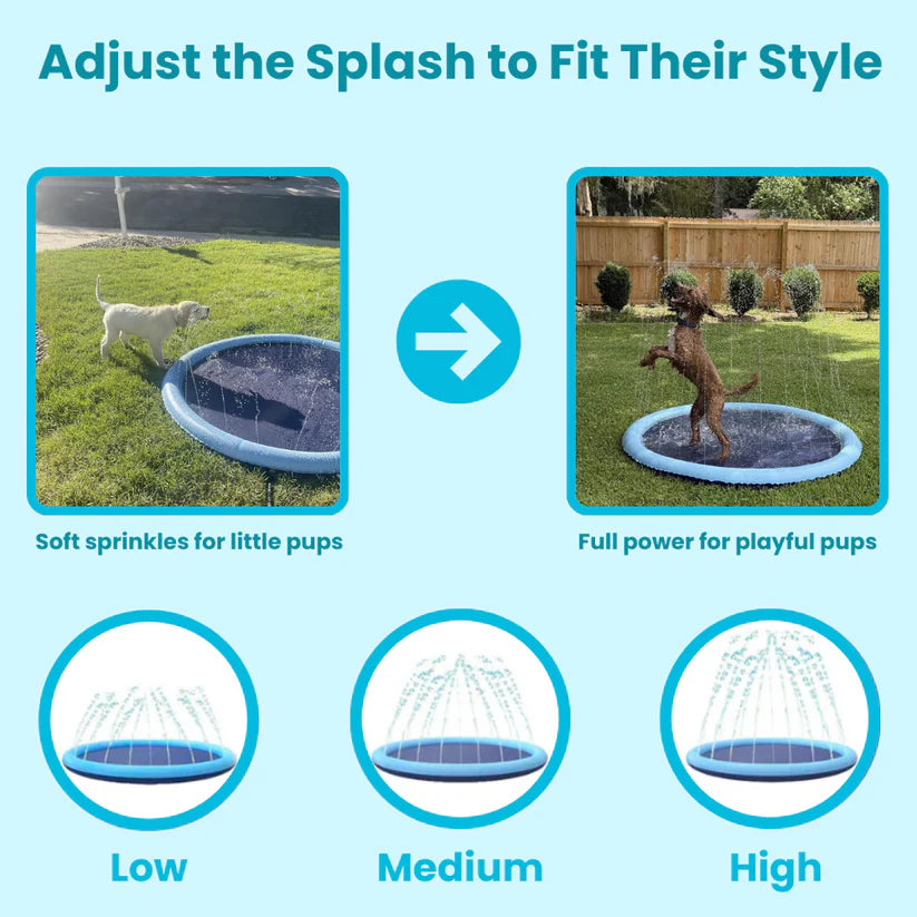 Therma Paw™ Sprinkler Pad